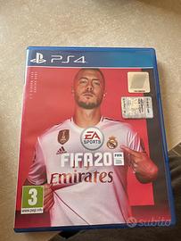 FIFA 20 PS4