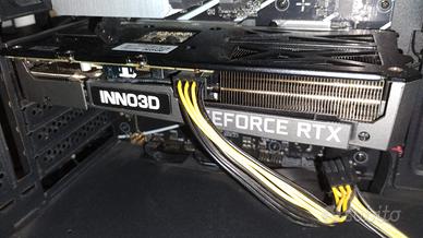 Scheda video GPU Nvidia GeForce RTX 3060 Ti 