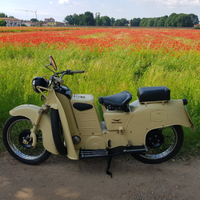 Moto guzzi galletto 160