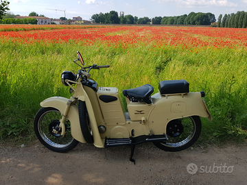 Moto guzzi galletto 160