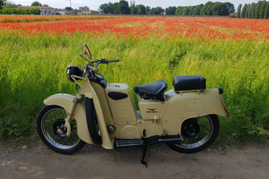 Moto guzzi galletto 160