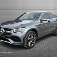 MERCEDES-BENZ GLC Coupe 300 de phev (eq-power) Pre