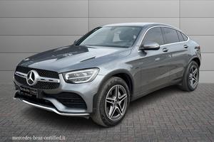 MERCEDES-BENZ GLC Coupe 300 de phev (eq-power) Pre