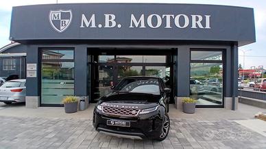 Land Rover Range Evoque 2.0D I4 163 CV AWD Auto