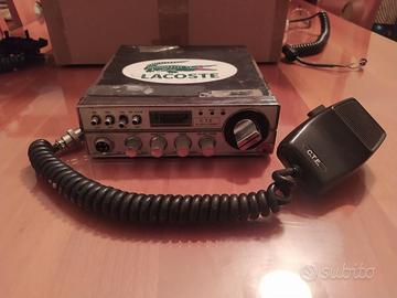 Alan K 350 BC - C.T.E.