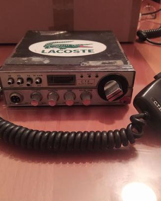 Alan K 350 BC - C.T.E.