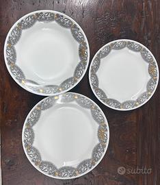 Set piatti Richard Ginori