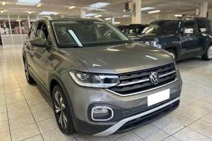 VOLKSWAGEN T-Cross 1.0 TSI 110 CV DSG Advanced
