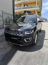 Jeep Compass Limited