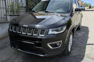 Jeep Compass Limited