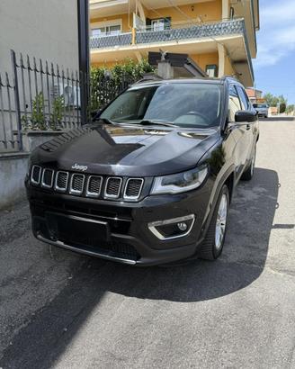 Jeep Compass Limited