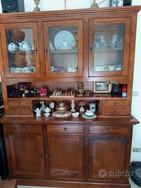 credenza in legno 