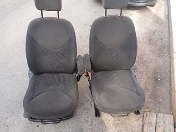 tappezzeria completa di pannelli Citroen C3 dal 20