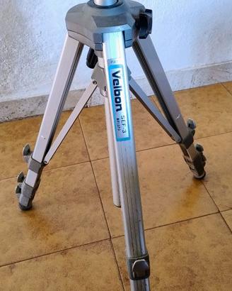 Treppiede Velbon SEF-3 PH-166 professionale