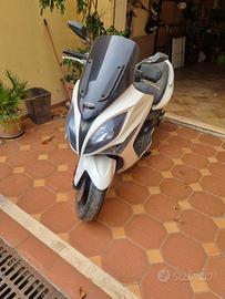Scooter Kymco xciting 300r