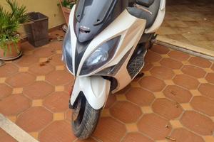 Scooter Kymco xciting 300r