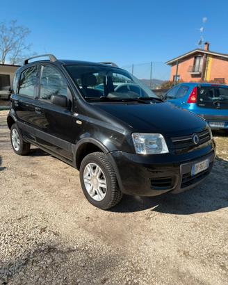 Panda diesel 1.3 multijet 4x4 perfette condizioni