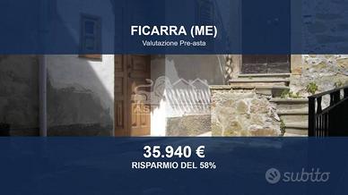 Immobile in asta di 142 m² a Ficarra