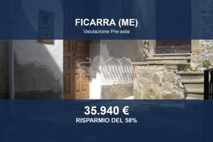 Immobile in asta di 142 m² a Ficarra