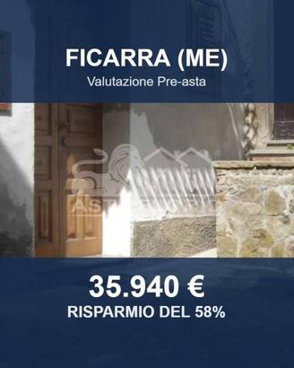 Immobile in asta di 142 m² a Ficarra