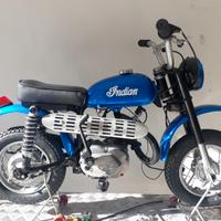 2 Minimoto morini anni 60/70 +bici da corsa mis.20
