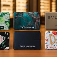 Set 5 Chiavette USB Dolce & Gabbana + 1 Bvlgari –