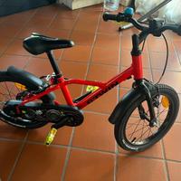 Bici btwin900 bambino