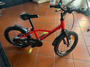 Bici btwin900 bambino