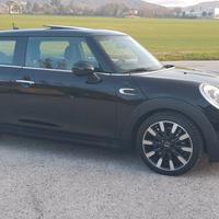 Mini 2.0 Cooper S John Cooper Works