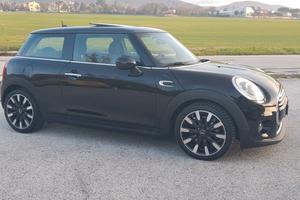 Mini 2.0 Cooper S John Cooper Works