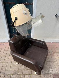 Poltrona Salone Parrucchiera 