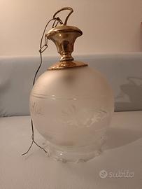 lampadario da interno