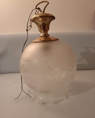 lampadario da interno