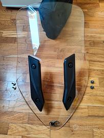 Parabrezza originale x Kymco Xciting 400I 18 e VS