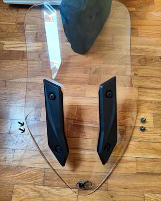 Parabrezza originale x Kymco Xciting 400I 18 e VS