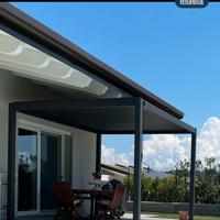 Pergola BIOCLIMATICA IN garanzia