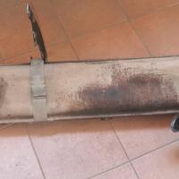 Marmitta per Smart 450