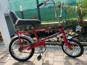 Bici Tomahawk inglese