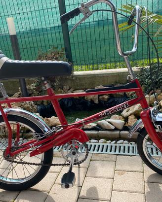 Bici Tomahawk inglese