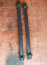 Barre portatutto Fiat Freemont 