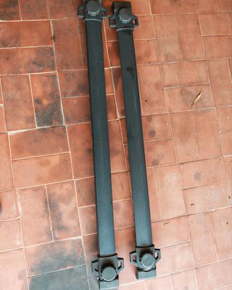 Barre portatutto Fiat Freemont 