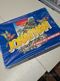Jonathan il gioco dell'avventura 
