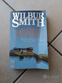 libro "Gli eredi dell'Eden"