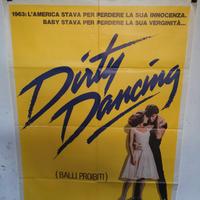 manifesto originale del 1987:Dirty Dancing