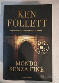 Libro “Mondo senza fine”
