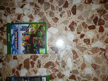 Minecraft Xbox One 