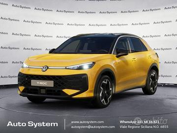Volkswagen T-Roc 1.5 etsi R-Line 150cv dsg
