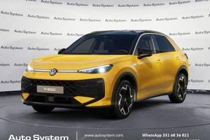 Volkswagen T-Roc 1.5 etsi R-Line 150cv dsg