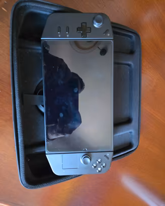 Lenovo Legion Go + Aliment + Dock Station (as new)