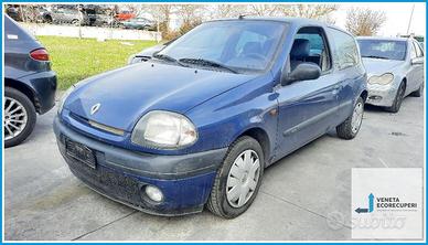 Ricambi Usati RENAULT CLIO 2a Serie 1999